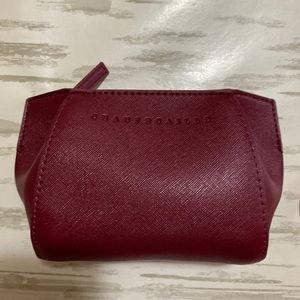 CHANTECAILLE Small Maroon Bag